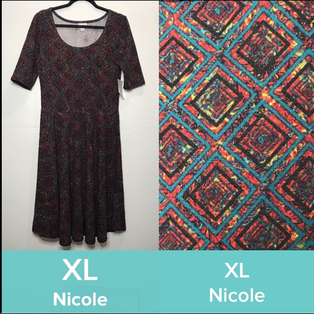 Nicole. Xl